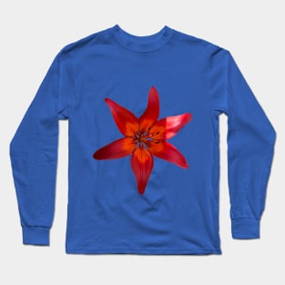 Bold Lilly Long Sleeve T-Shirt